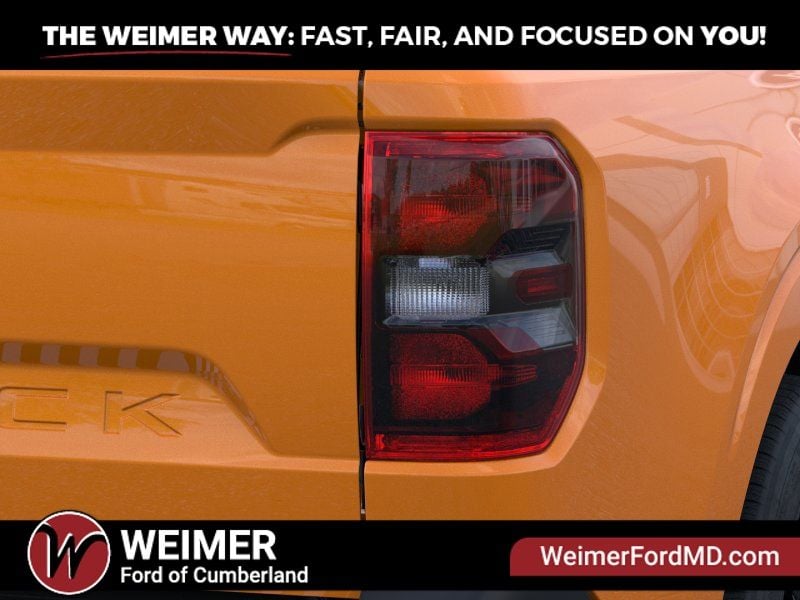 New 2026 Ford Maverick XLT - photo - 21