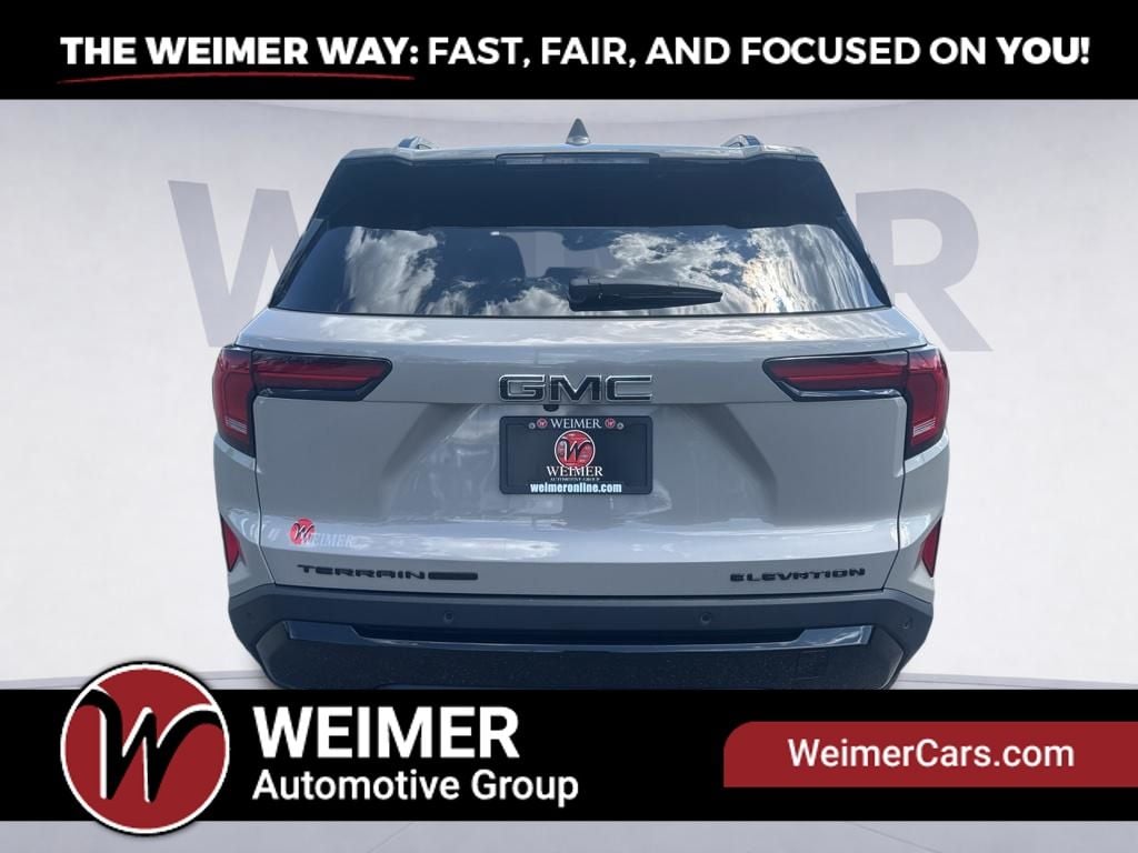 Pre-Owned 2026 GMC Terrain Elevation - photo - 4