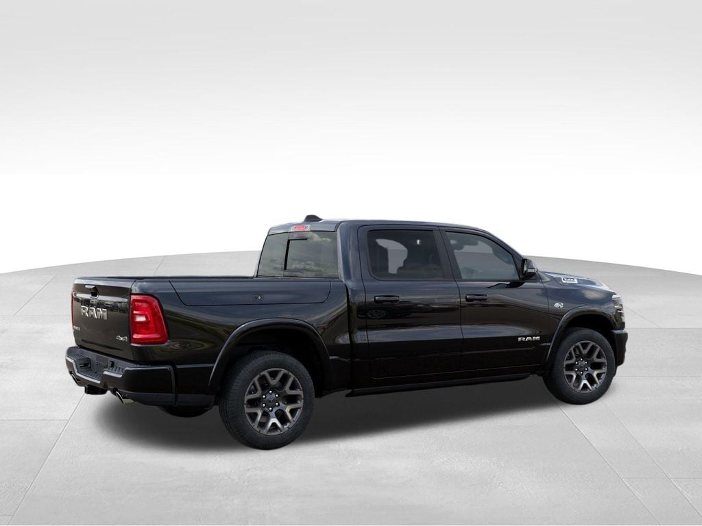 New 2026 Ram 1500 Laramie - photo - 3