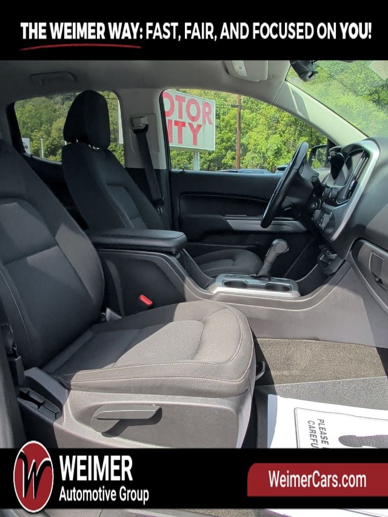 Pre-Owned 2017 Chevrolet Colorado LT - photo - 15