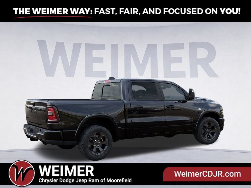 New 2026 Ram 1500 Big Horn/Lone Star - photo - 3