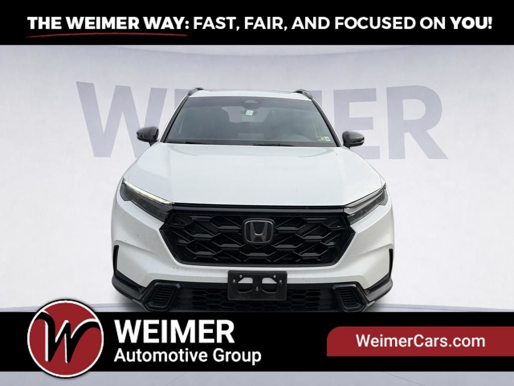 Pre-Owned 2023 Honda CR-V Hybrid Sport - photo - 1
