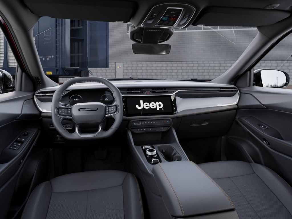New 2026 Jeep Cherokee Limited - photo - 13