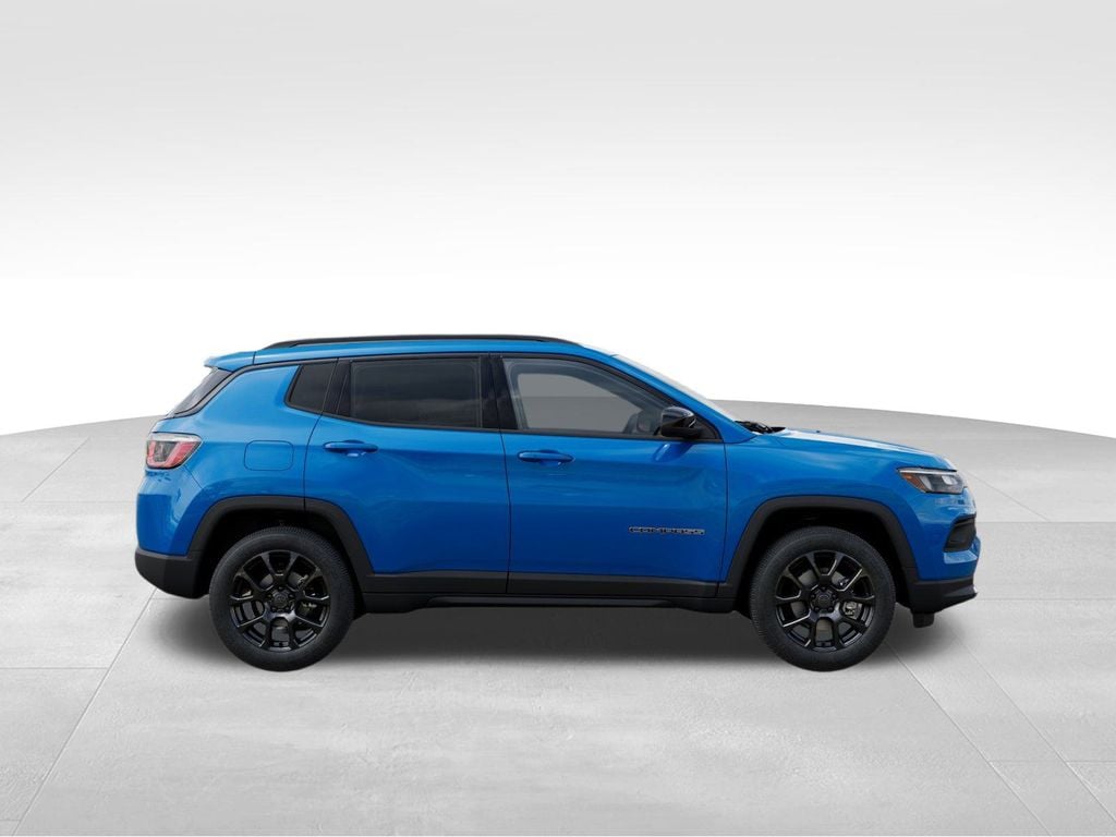 New 2026 Jeep Compass Latitude - photo - 20