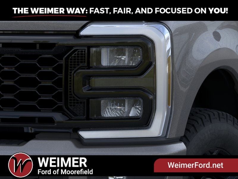 New 2026 Ford F-250SD XL - photo - 17