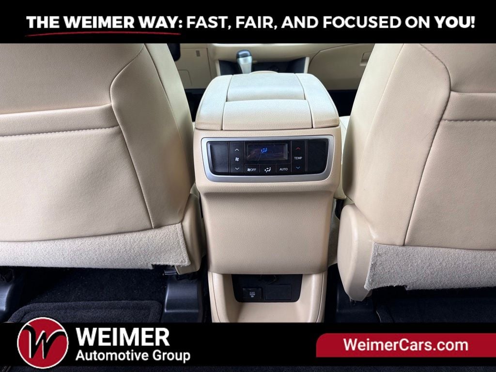 Pre-Owned 2015 Toyota Highlander XLE V6 - photo - 20