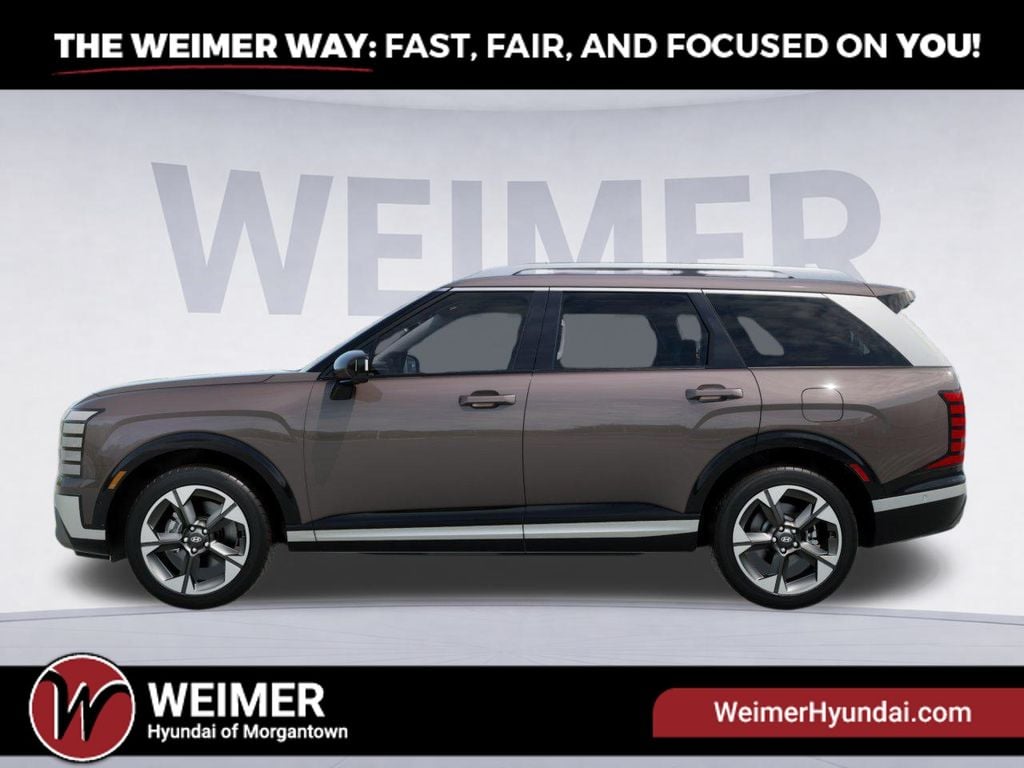 New 2026 Hyundai Palisade Limited - photo - 2