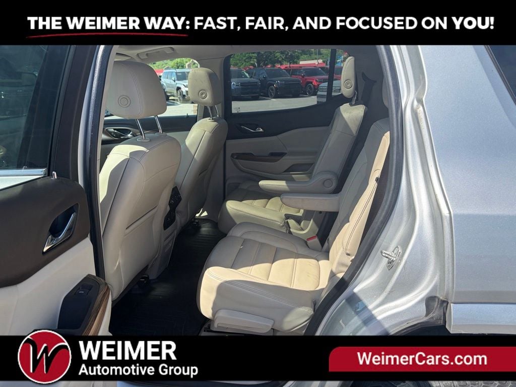 Pre-Owned 2019 GMC Acadia Denali - photo - 20