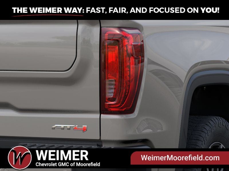 New 2026 GMC Sierra 1500 AT4 - photo - 10