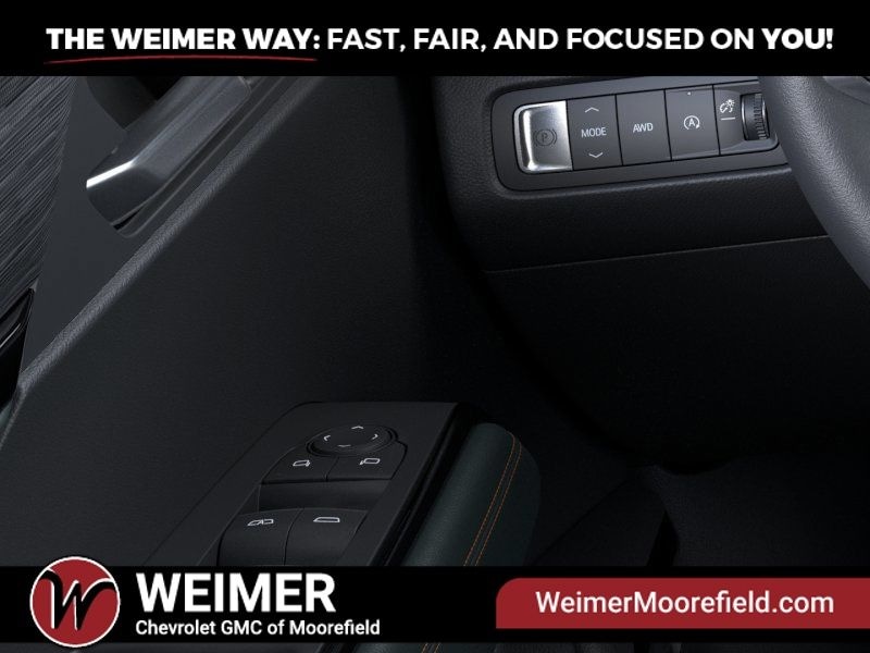 New 2026 GMC Acadia AT4 - photo - 21