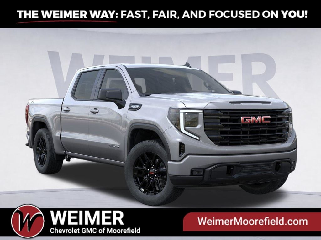 New 2026 GMC Sierra 1500 Elevation - photo - 6