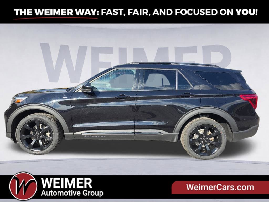 Pre-Owned 2023 Ford Explorer ST-Line - photo - 10
