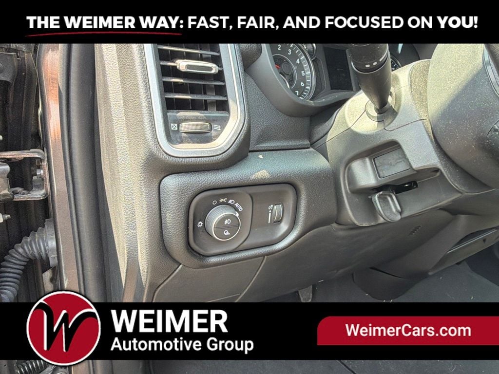 Pre-Owned 2024 Ram 2500 Big Horn - photo - 14