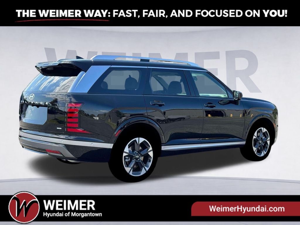 New 2026 Hyundai Palisade Limited - photo - 7