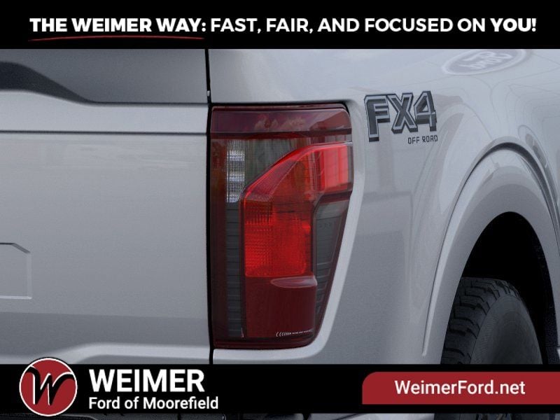New 2026 Ford F-150 XLT - photo - 20