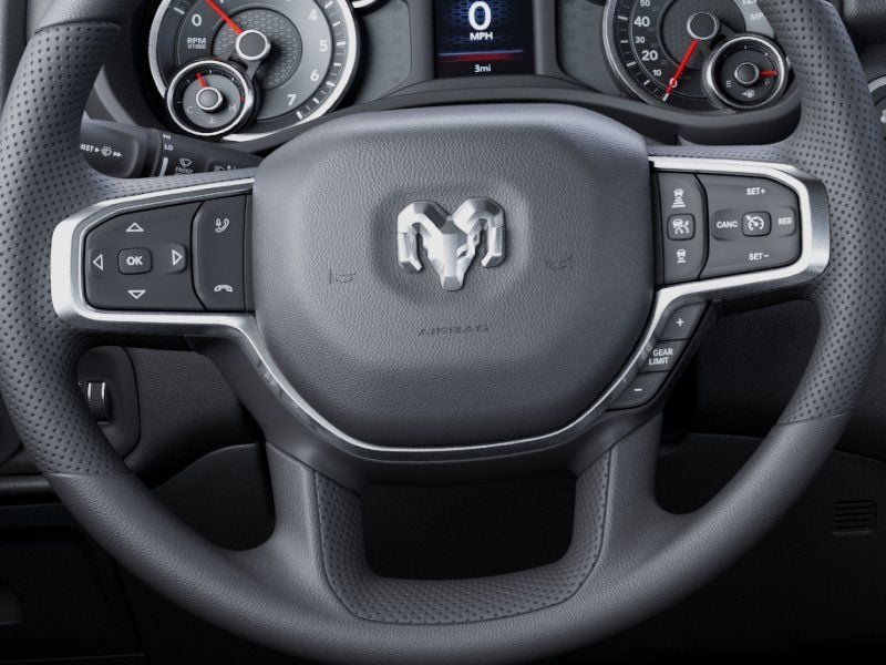 New 2026 Ram 1500 Tradesman - photo - 18