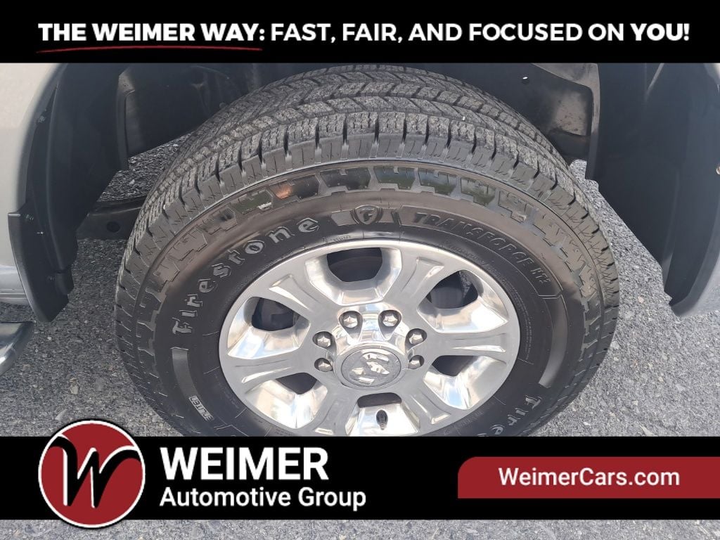 Pre-Owned 2024 Ram 2500 Big Horn - photo - 12