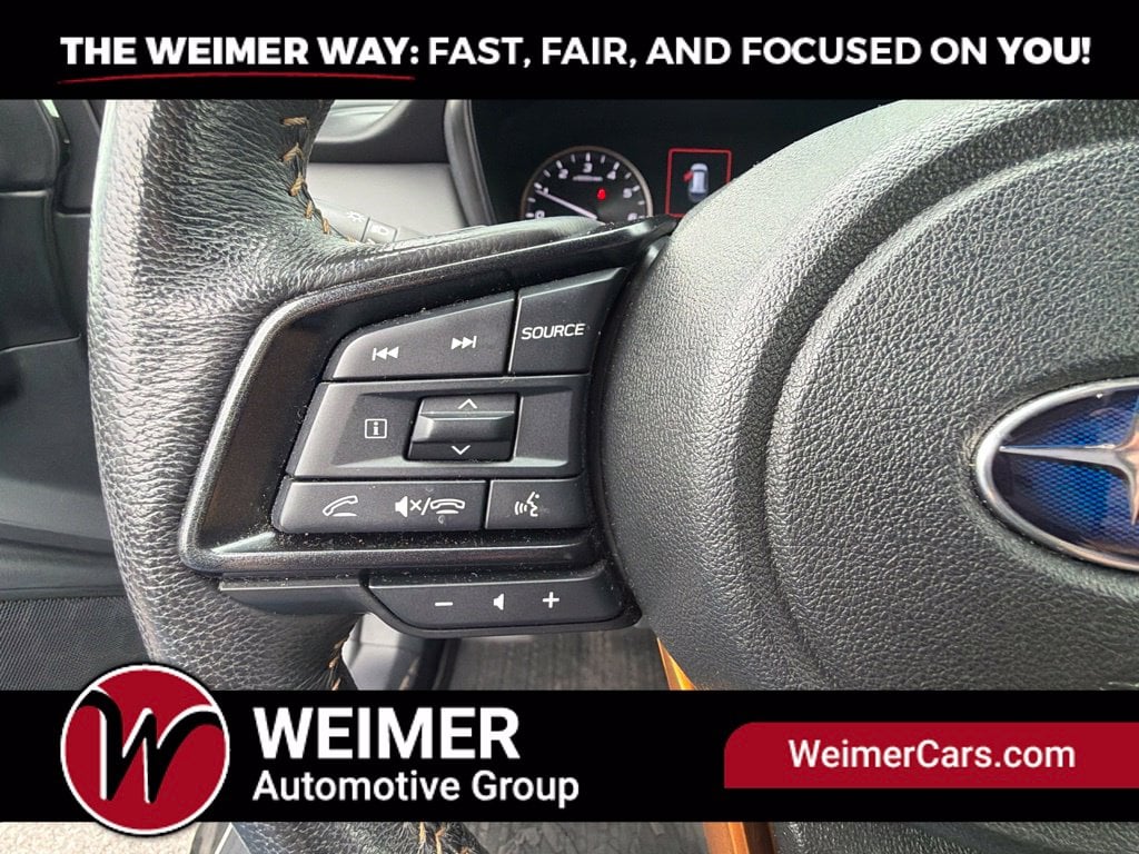 Pre-Owned 2024 Subaru Outback Wilderness - photo - 35