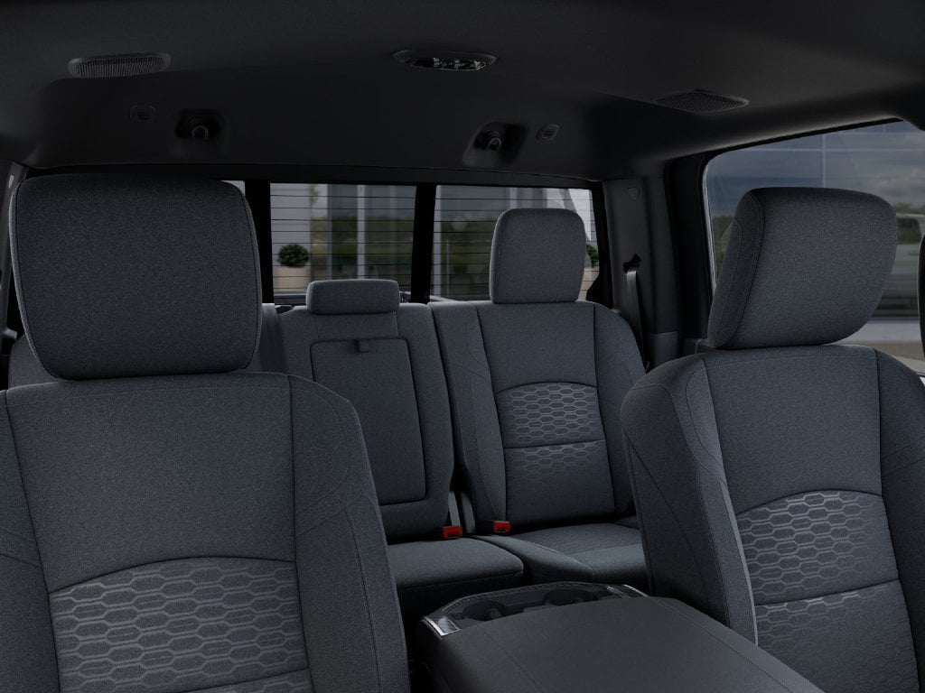 New 2026 Ram 2500 Big Horn - photo - 25