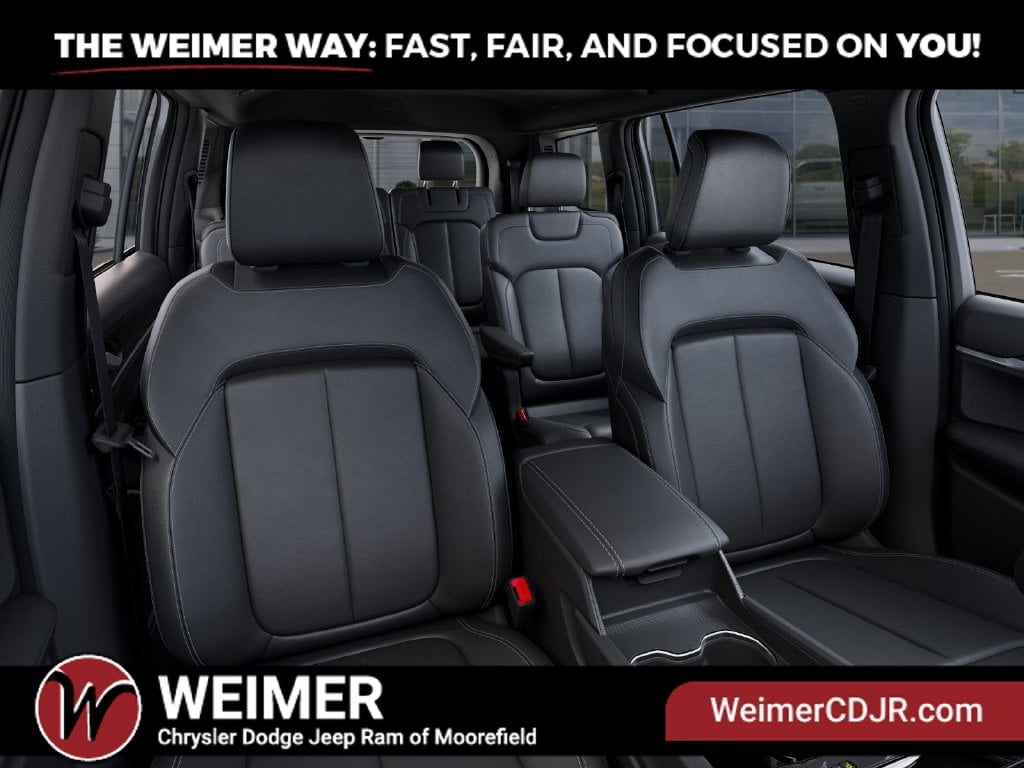 New 2027 Jeep Grand Cherokee L Limited - photo - 15