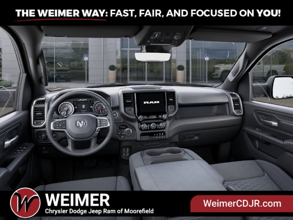 New 2026 Ram 1500 Express - photo - 13