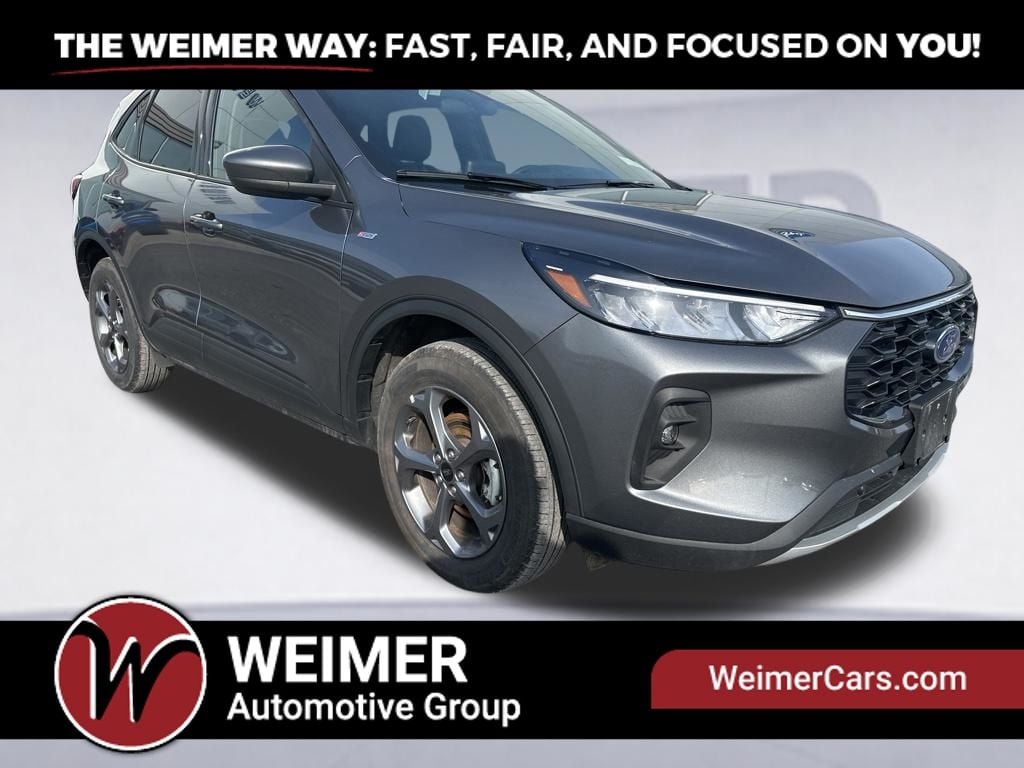 Pre-Owned 2025 Ford Escape ST-Line Select - photo - 5