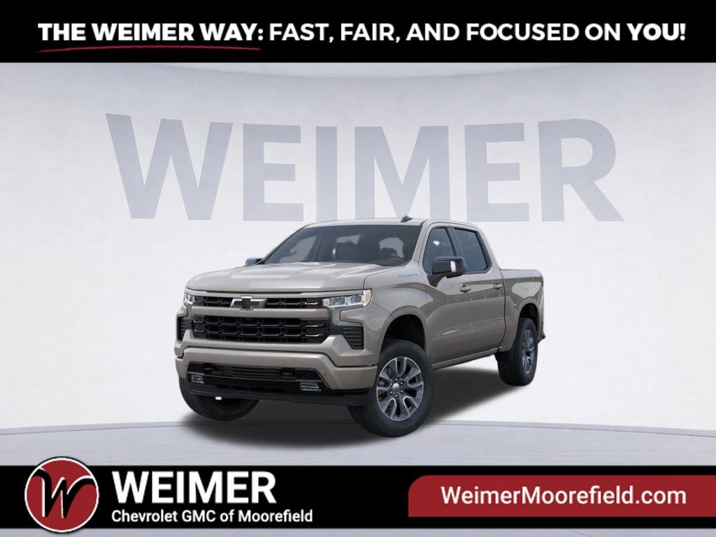 New 2026 Chevrolet Silverado 1500 RST - photo - 7