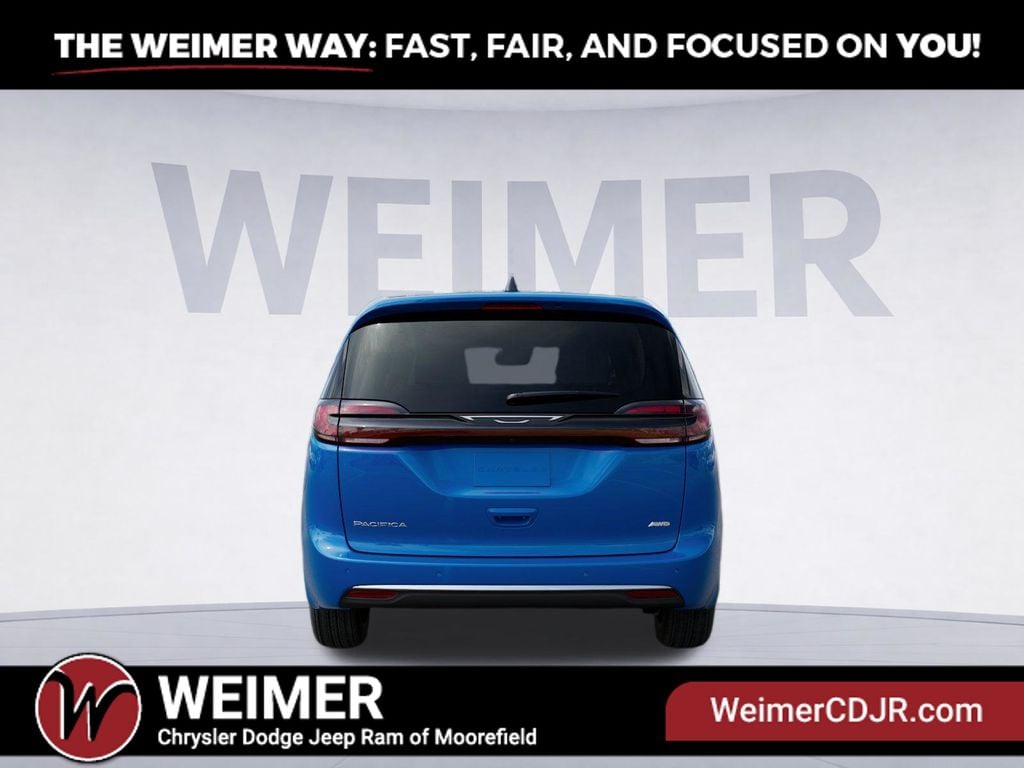 New 2027 Chrysler Pacifica Select - photo - 6
