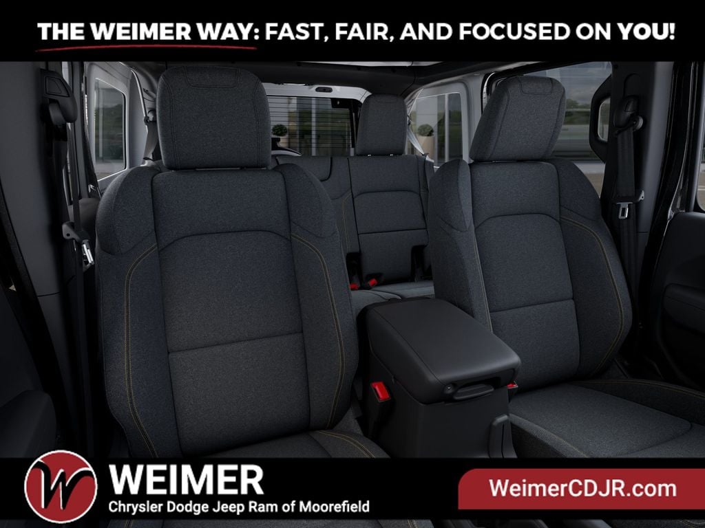 New 2026 Jeep Wrangler Sport S - photo - 15