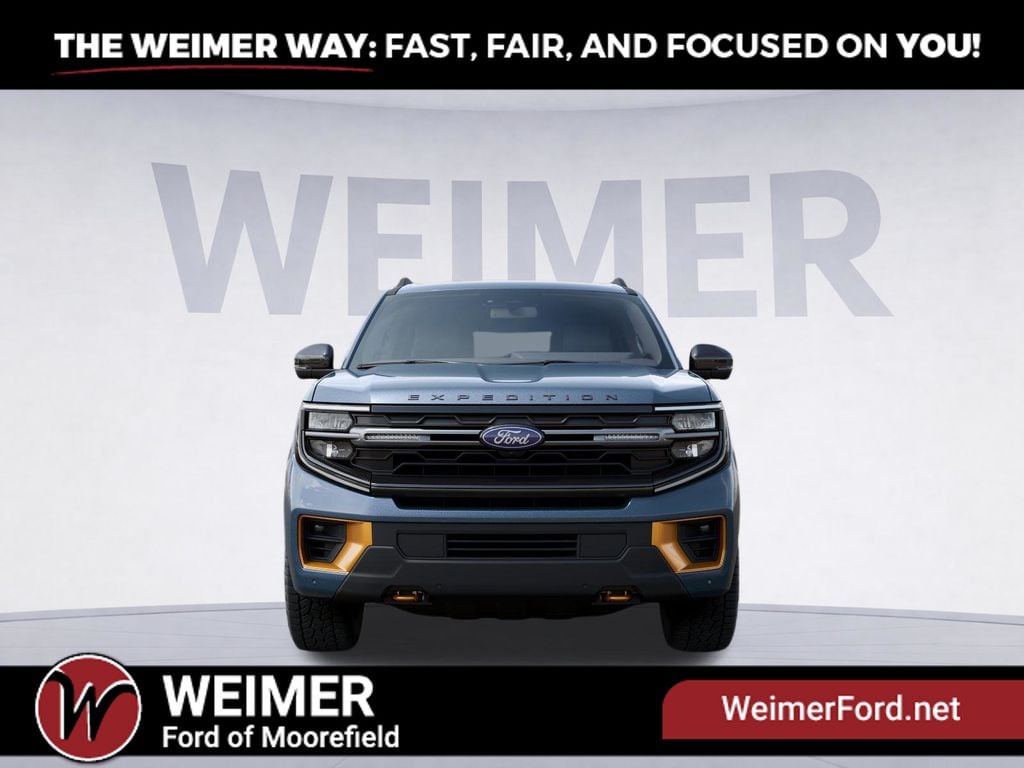 New 2027 Ford Expedition Tremor - photo - 2