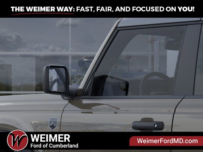 New 2026 Ford Bronco Big Bend - photo - 21