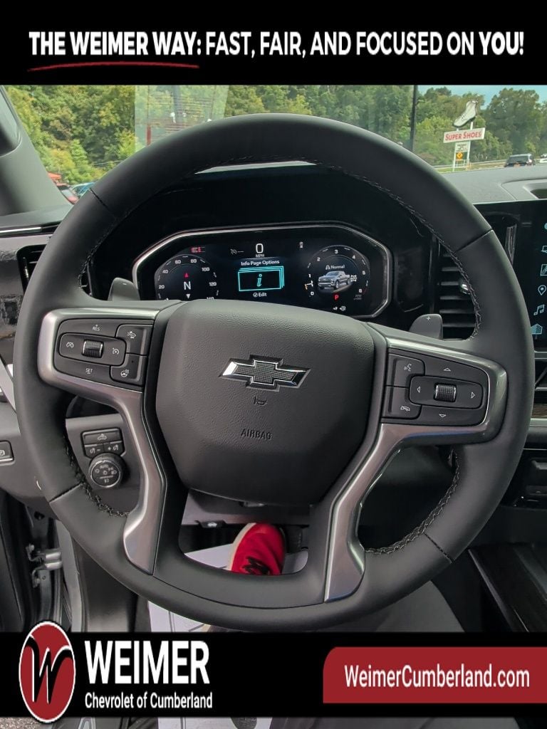 New 2026 Chevrolet Silverado 1500 RST - photo - 25