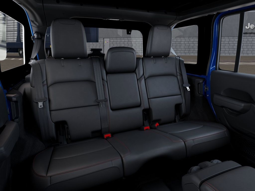 New 2026 Jeep Wrangler Rubicon - photo - 14