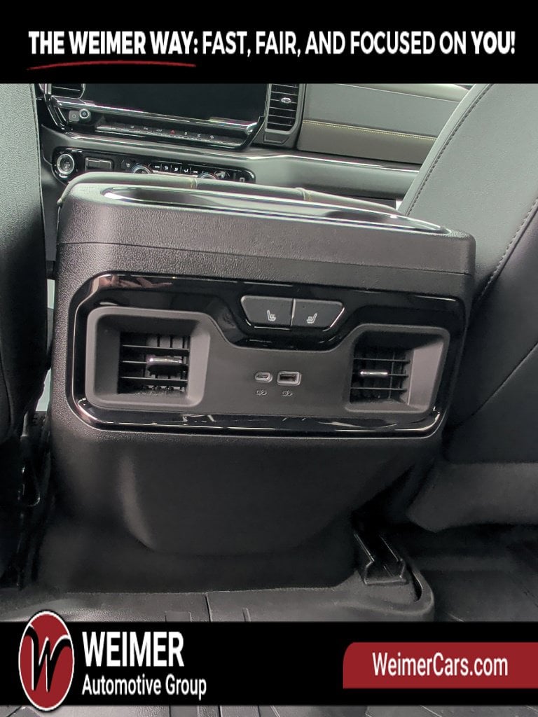 Pre-Owned 2025 Chevrolet Silverado 2500HD ZR2 - photo - 18