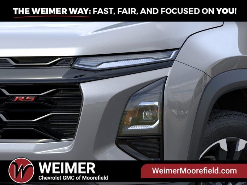 New 2026 Chevrolet Equinox RS - photo - 9
