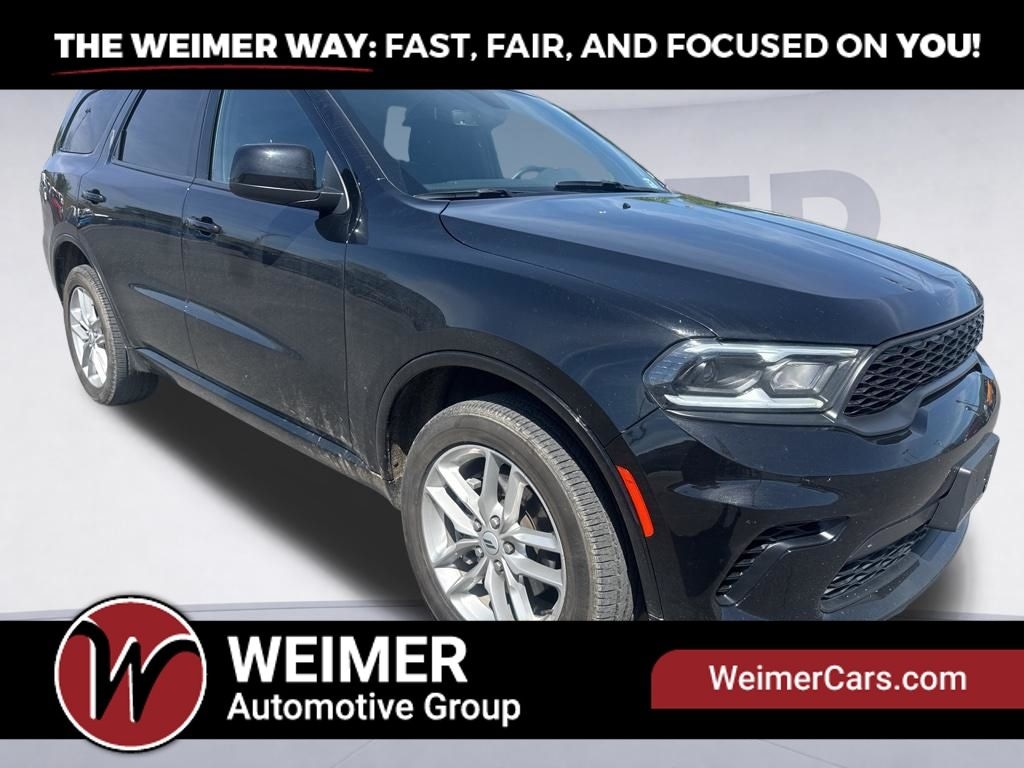 Pre-Owned 2026 Dodge Durango GT - photo - 2