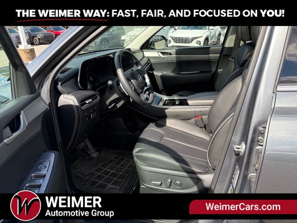Pre-Owned 2024 Hyundai Palisade XRT - photo - 22