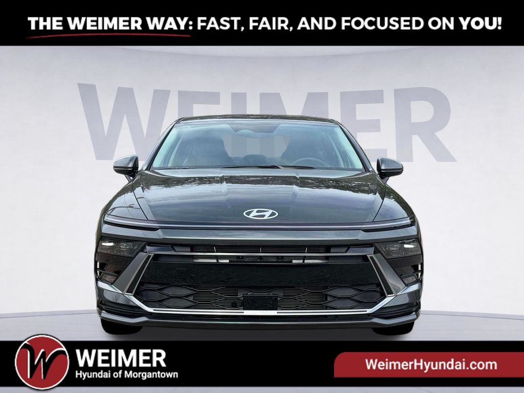 New 2026 Hyundai Sonata SEL Sport - photo - 11