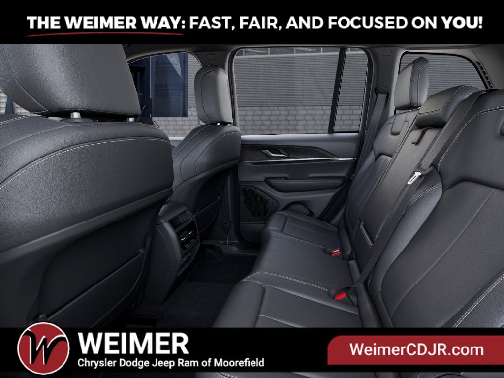 New 2025 Jeep Grand Cherokee Limited - photo - 22