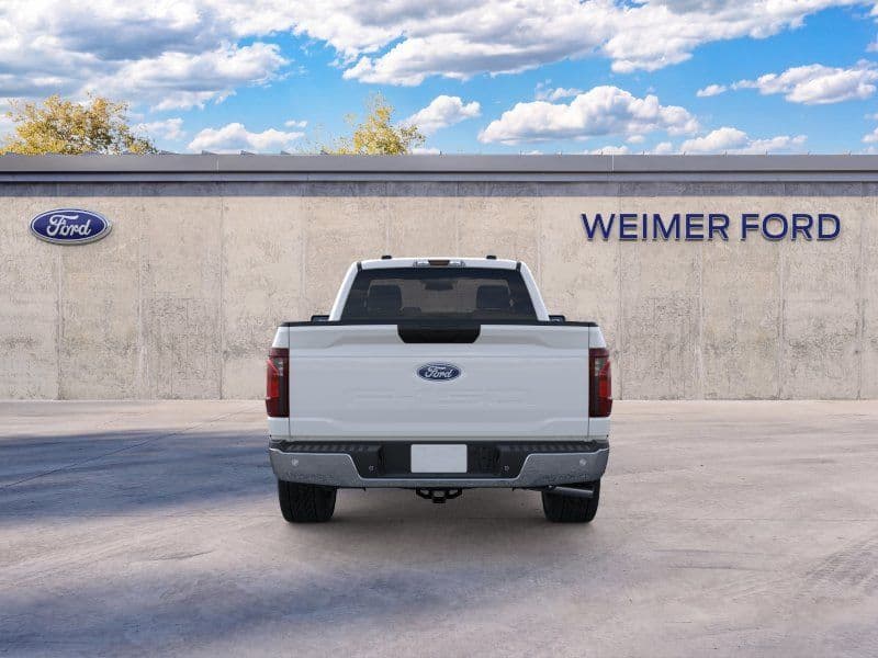 New 2026 Ford F-150 XL - photo - 4