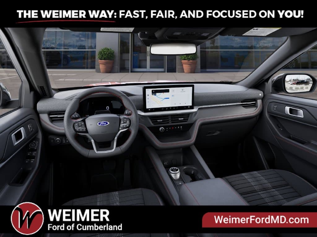 New 2027 Ford Explorer ST-Line - photo - 8