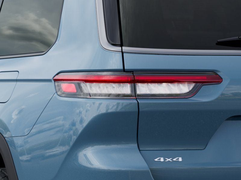 New 2026 Jeep Grand Cherokee L Limited - photo - 8