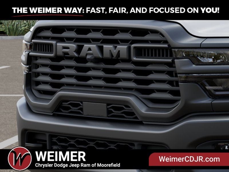 New 2026 Ram 2500 Tradesman - photo - 10