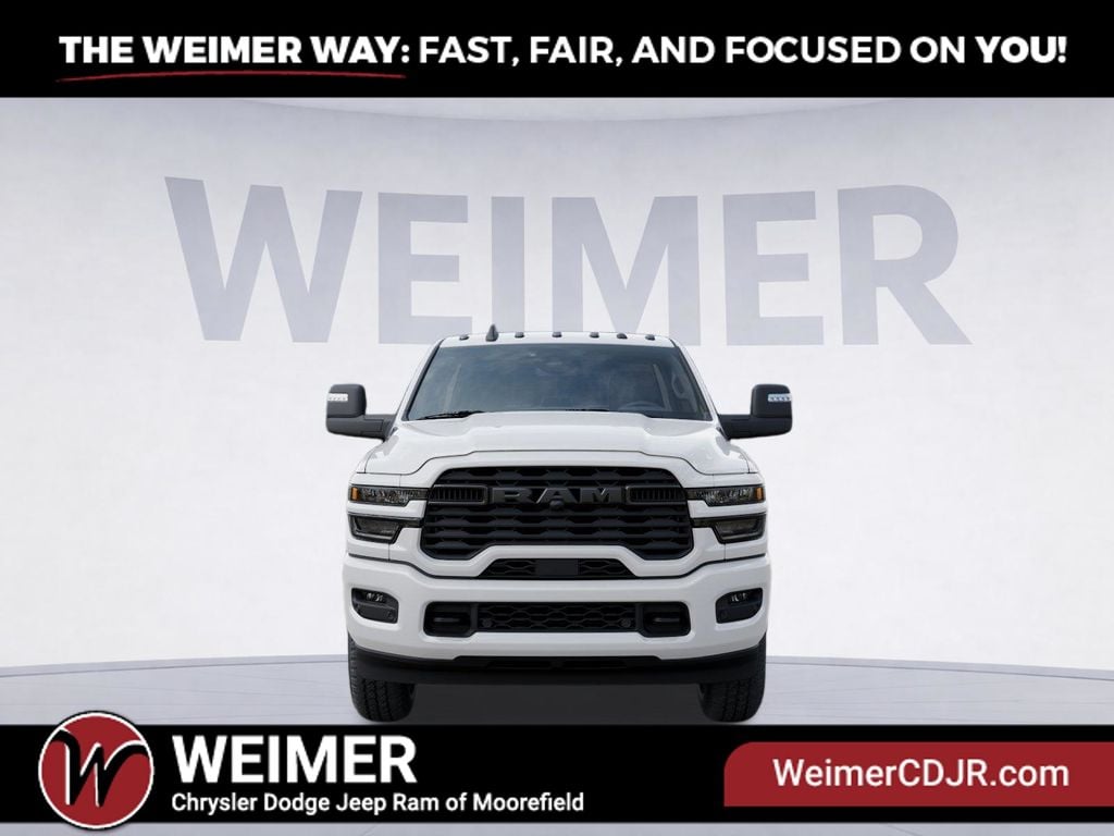 New 2026 Ram 2500 Big Horn - photo - 5