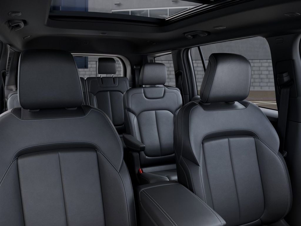New 2026 Jeep Grand Cherokee L Limited - photo - 25
