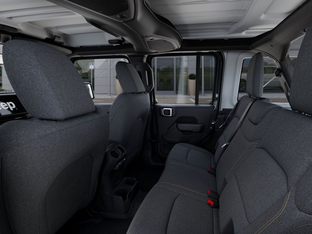 New 2026 Jeep Wrangler Sport S - photo - 22