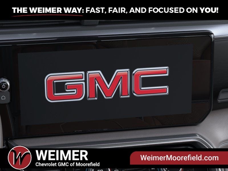 New 2026 GMC Sierra 2500HD Denali - photo - 19