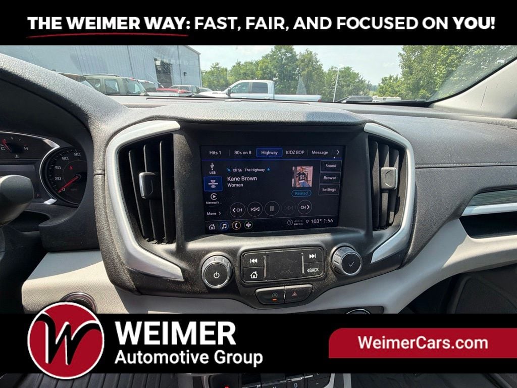 Pre-Owned 2022 GMC Terrain SLT - photo - 25