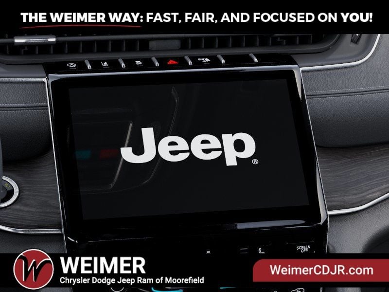 New 2025 Jeep Grand Cherokee Limited - photo - 17