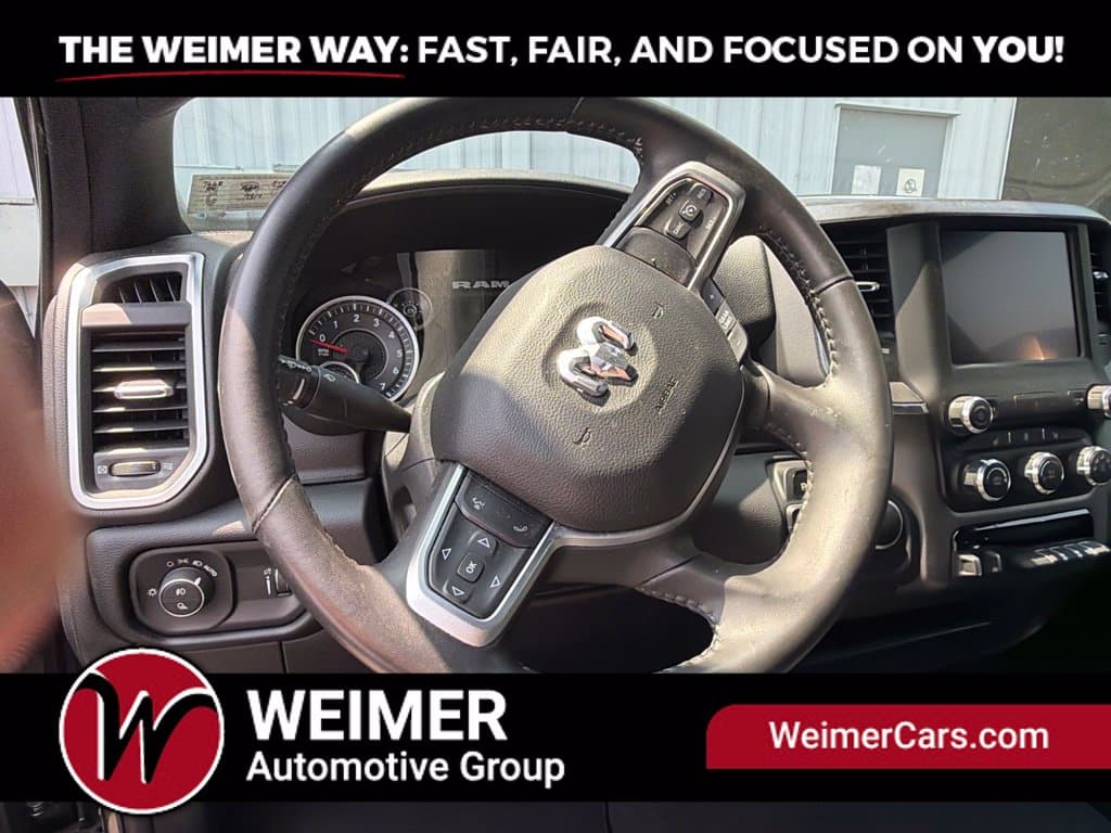 Pre-Owned 2024 Ram 2500 Big Horn - photo - 15